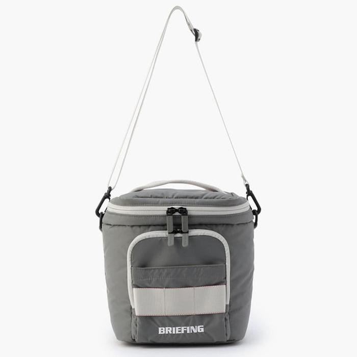 【在庫限り】BRIEFING GOLF COOLER BAG BRG251E13 / ブリーフィング クーラーバッグ(Mサイズ) 2025年モデル 全3色 ユニセックス 保冷 保温 送料無料 数量限定の画像