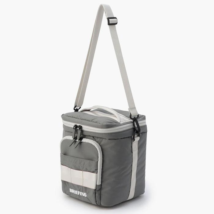 【在庫限り】BRIEFING GOLF COOLER BAG BRG251E13 / ブリーフィング クーラーバッグ(Mサイズ) 2025年モデル 全3色 ユニセックス 保冷 保温 送料無料 数量限定の画像