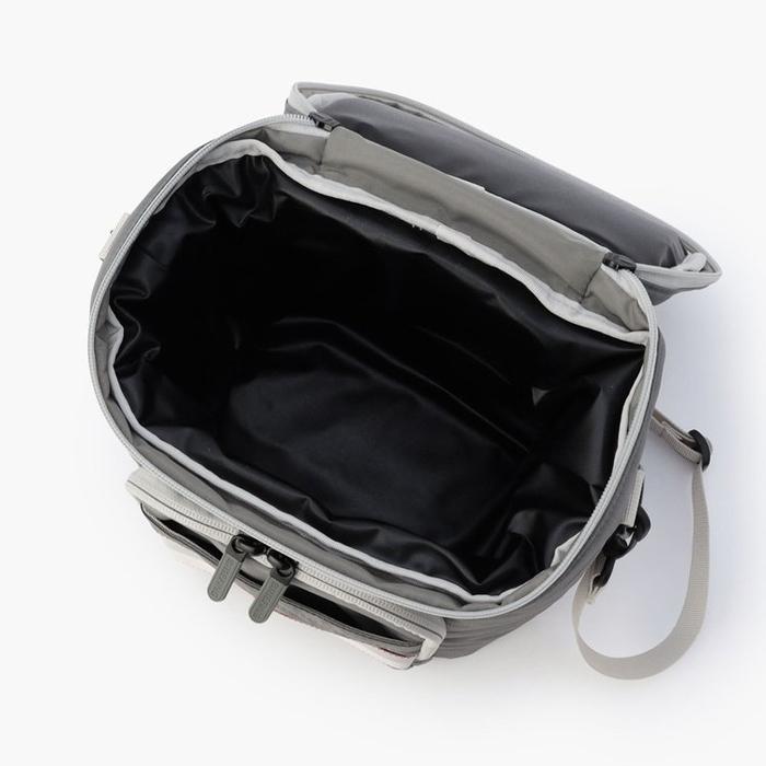 【在庫限り】BRIEFING GOLF COOLER BAG BRG251E13 / ブリーフィング クーラーバッグ(Mサイズ) 2025年モデル 全3色 ユニセックス 保冷 保温 送料無料 数量限定の画像