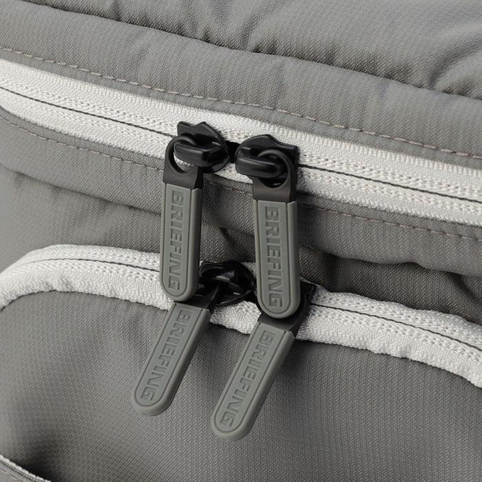 【在庫限り】BRIEFING GOLF COOLER BAG BRG251E13 / ブリーフィング クーラーバッグ(Mサイズ) 2025年モデル 全3色 ユニセックス 保冷 保温 送料無料 数量限定の画像
