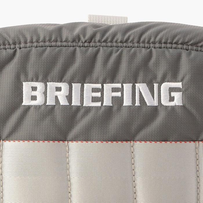 新品】BRIEFING IRON COVER CS BRG251G06 新品】BRIEFING IRON COVER 