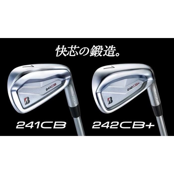 B Series BRIDGESTONE GOLF 241CB IRON CUSTOM / ブリヂストン