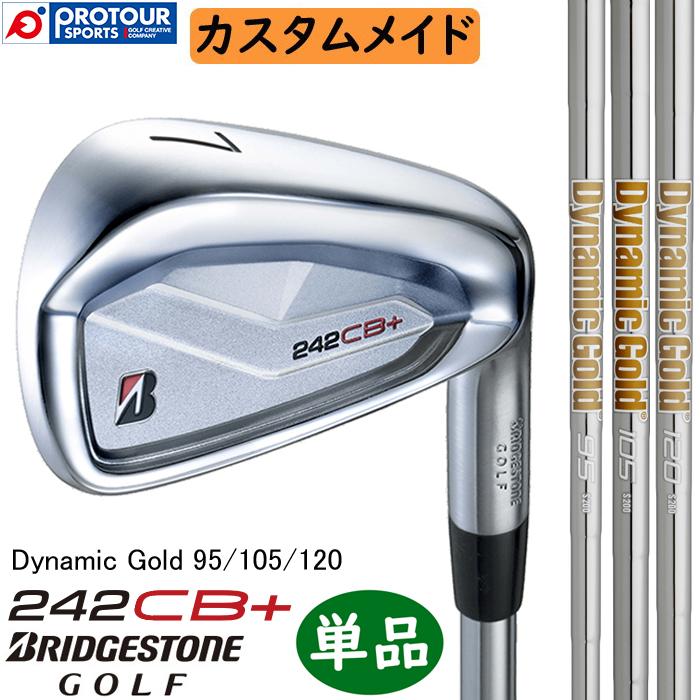 B Series BRIDGESTONE GOLF 242CB＋ IRON CUSTOM / ブリヂストン