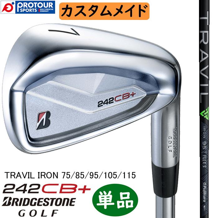 B Series BRIDGESTONE GOLF 242CB＋ IRON CUSTOM / ブリヂストン