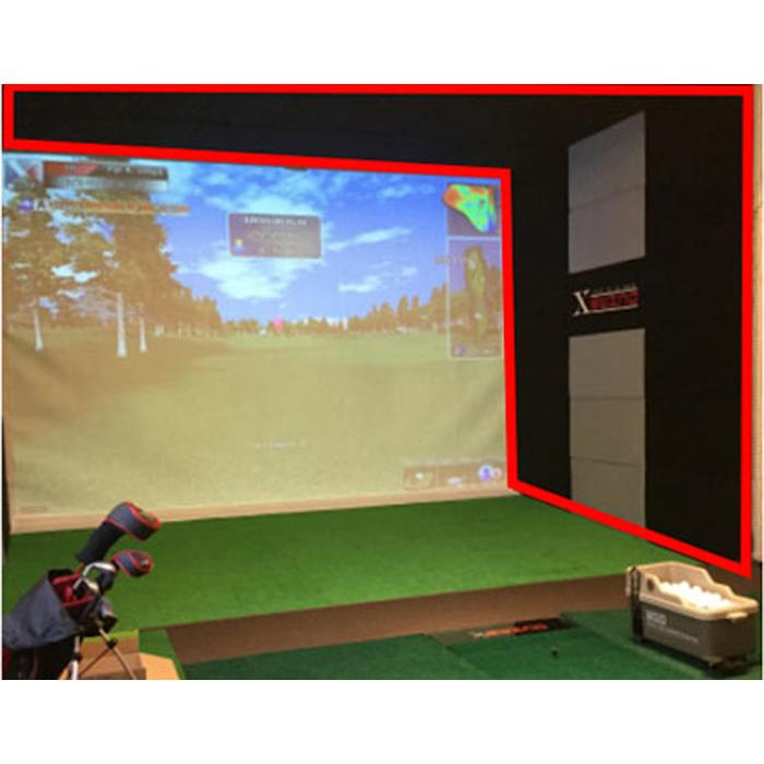 SKY TRAK BOOTH_CU / スカイトラック ブースクッション 木板＋スポンジ