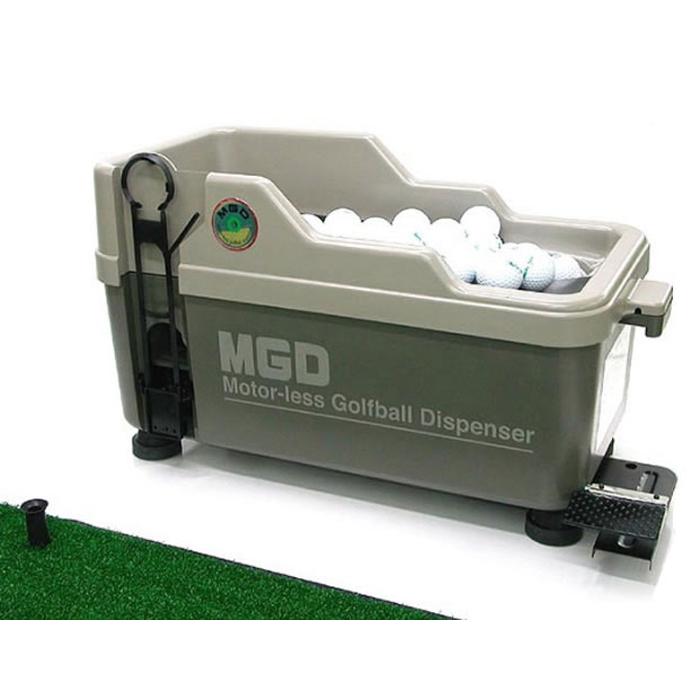 MGD ゴルフボール供給器　スカイトラック　弾道測定 SKY TRAK MGD / スカイトラック MGDボール供給機 正規販売店 送料無料