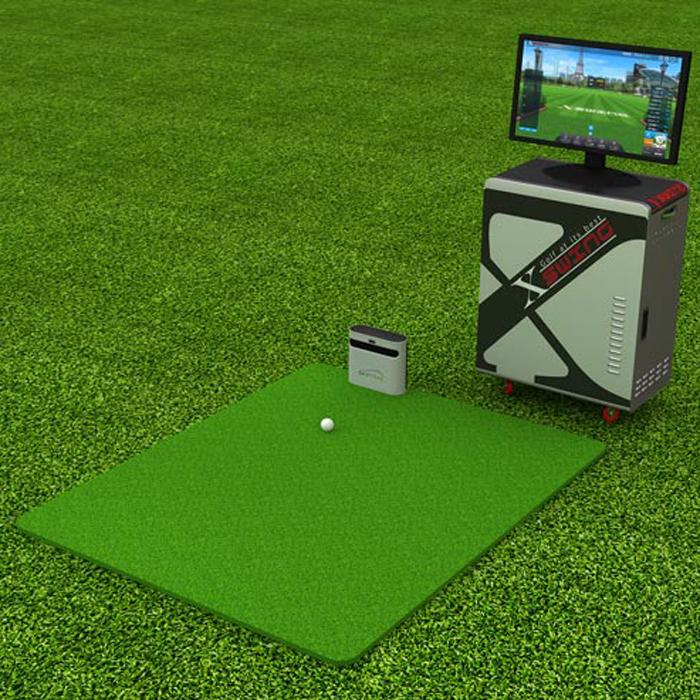 MGD ゴルフボール供給器スカイトラック弾道測定