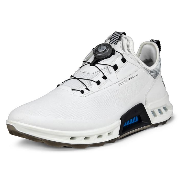 エコー バイオム ECCO BIOM C4 BOA ホワイト/ブラック 43 エコー バイオム ECCO BIOM C4 BOA ホワイト/ブラック 43 - メルカリ