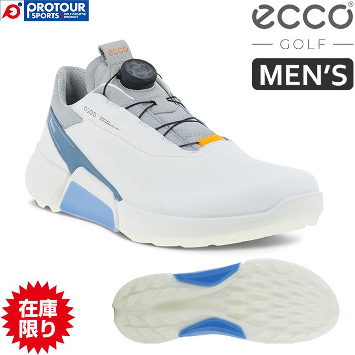 バイオム 【在庫限り】ECCO M GOLF BIOM H4 BOA 108504-55569 / エコー