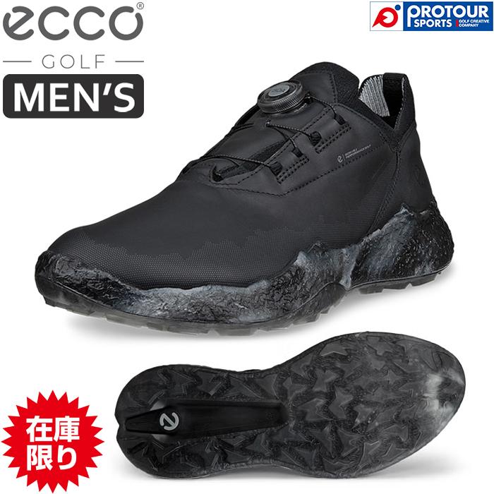 バイオム 【在庫限り】ECCO M GOLF BIOM H5 BOA 138024-01001 / エコー