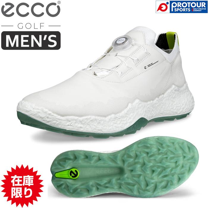 バイオム 【在庫限り】ECCO M GOLF BIOM H5 BOA 138024-01007 / エコー