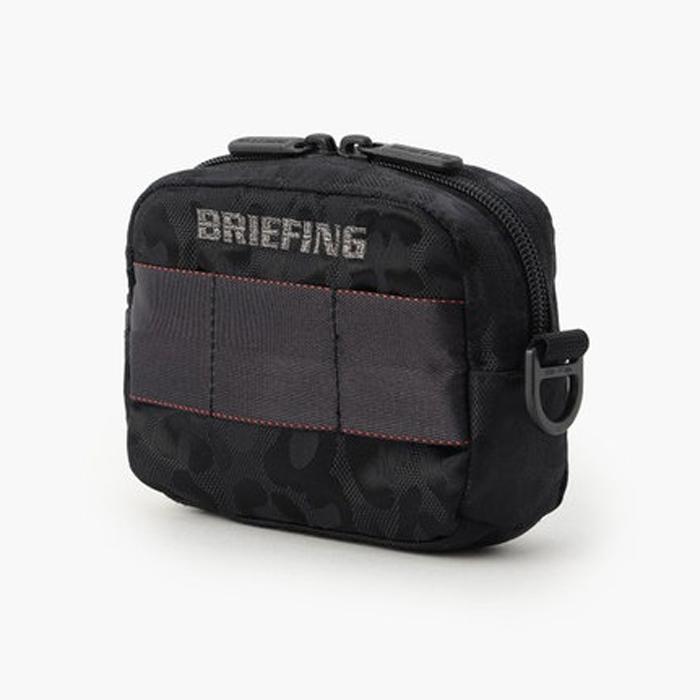 ◆BRIEFING GOLF◆3WAY POUCH LEOPARD◆限定品！◆ BRIEFING GOLF（ブリーフィングゴルフ） 【在庫限り】BRIEFING GOLF