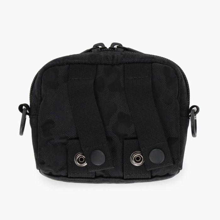 ◆BRIEFING GOLF◆3WAY POUCH LEOPARD◆限定品！◆ BRIEFING GOLF（ブリーフィングゴルフ） 【在庫限り】BRIEFING GOLF