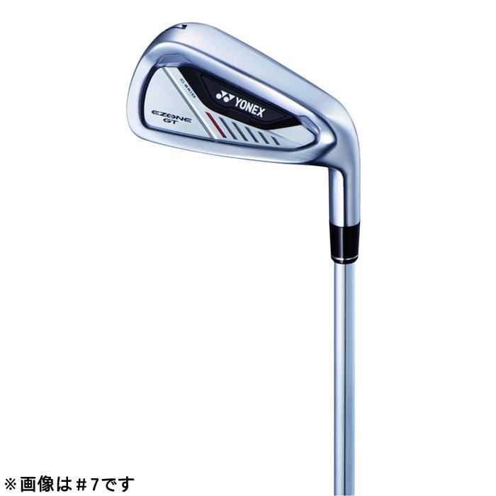 YONEX EZONE GT 5番アイアン YONEX ヨネックス EZONE GT 単品アイアン(5,6,AW,AS,SW) N.S.PRO