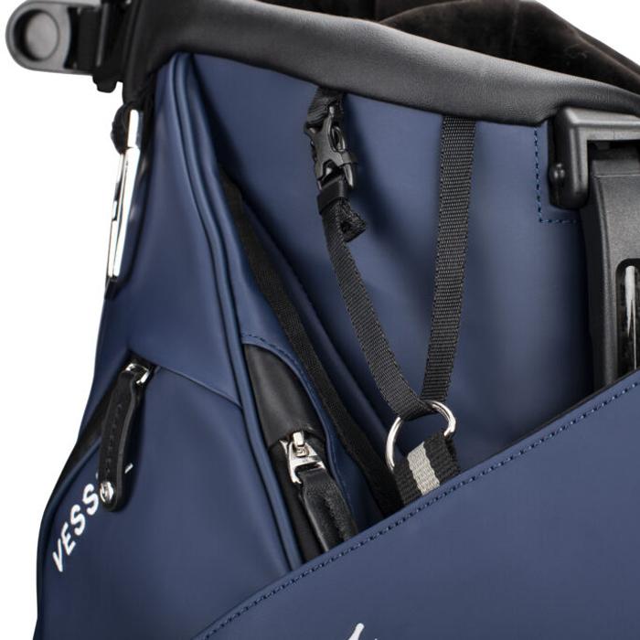 VESSEL 【在庫限り】VESSEL PLAYER 5.0 Stand DOUBLE STRAP / ベゼル