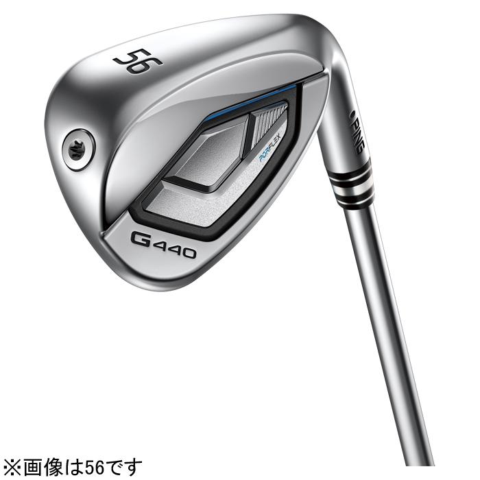 G440 PING IRON CUSTOM / ピン アイアン 単品(4I-9I,PW,UW,52,56) 2025