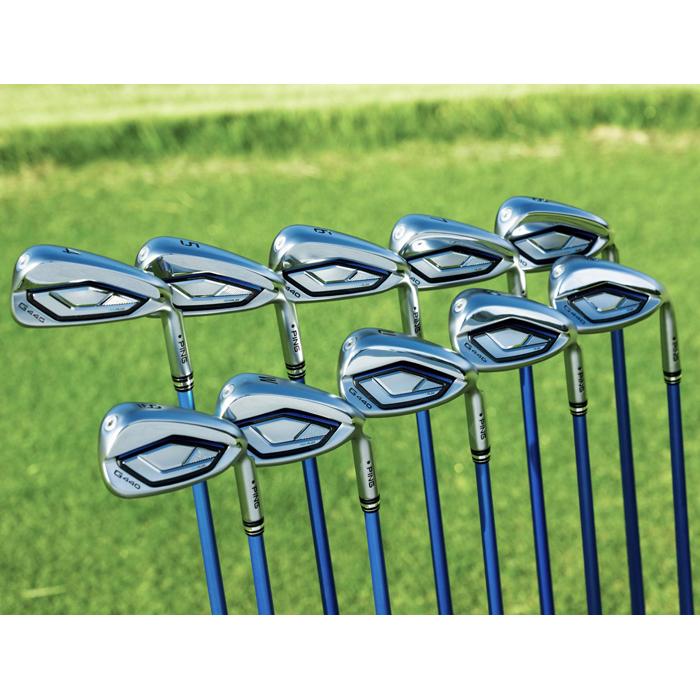 PING G440 9番アイアン 単品 G440 PING IRON CUSTOM / ピン アイアン 単品(4I-9I,PW,UW,52,56) 2025