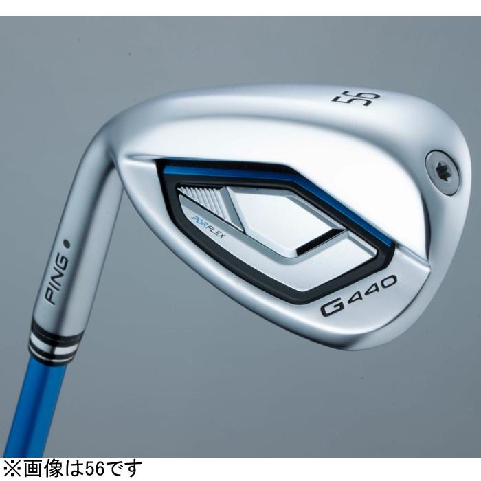 G440 PING IRON LEFT CUSTOM / ピン アイアン 左用 単品(4I-9I,PW,UW