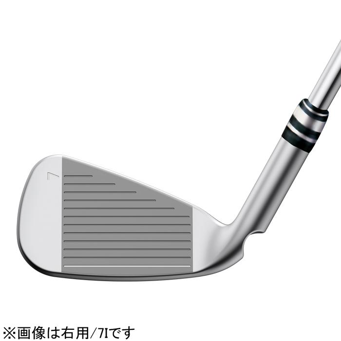 G440 PING IRON LEFT CUSTOM / ピン アイアン 左用 単品(4I-9I,PW,UW