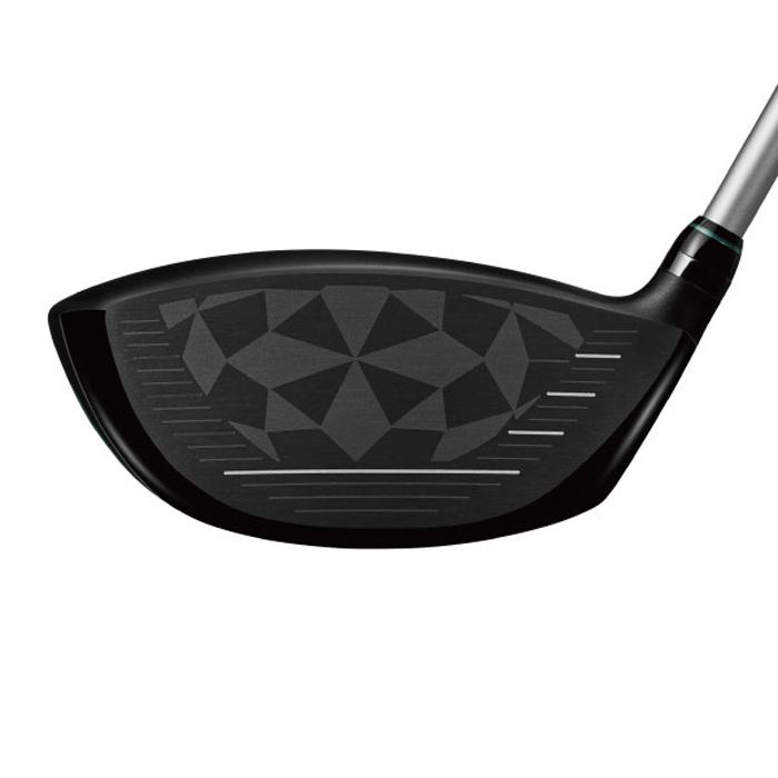 PRGR CRYSTAL egg DRIVER / プロギア クリスタル エッグ ドライバー レディース 2025年モデル クリスタルシャフト ヘッドカバー付 SLEルール適合品 送料無料の画像