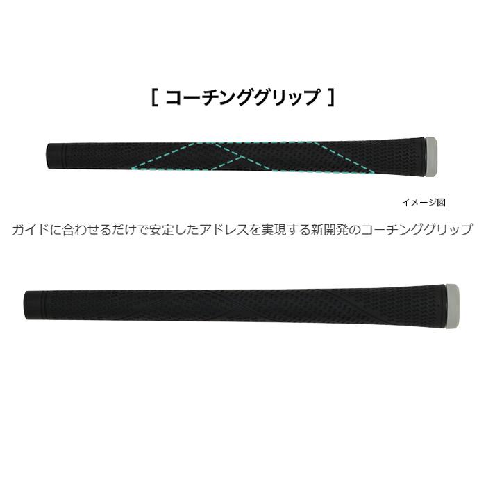 PRGR CRYSTAL egg DRIVER / プロギア クリスタル エッグ ドライバー レディース 2025年モデル クリスタルシャフト ヘッドカバー付 SLEルール適合品 送料無料の画像