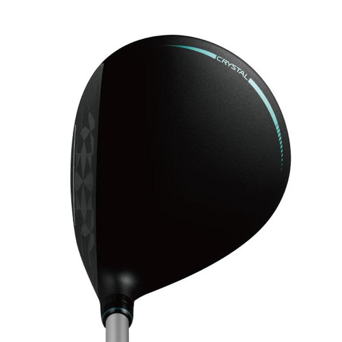 egg PRGR CRYSTAL FAIRWAY WOOD / プロギア クリスタル エッグ
