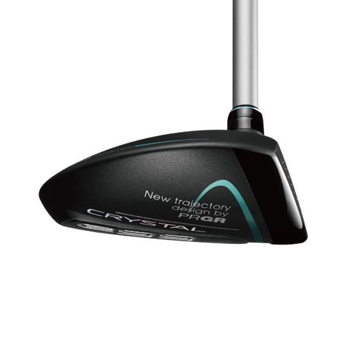 egg PRGR CRYSTAL FAIRWAY WOOD / プロギア クリスタル エッグ