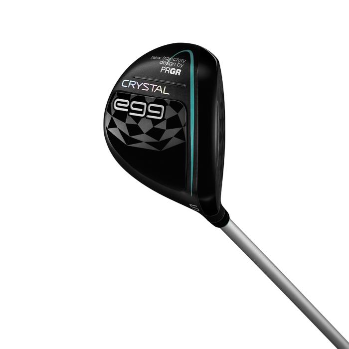 egg PRGR CRYSTAL FAIRWAY WOOD / プロギア クリスタル エッグ