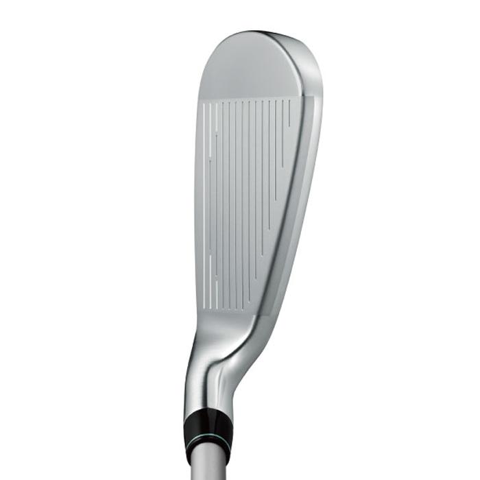 egg PRGR CRYSTAL IRON / プロギア クリスタル エッグ アイアン 4本