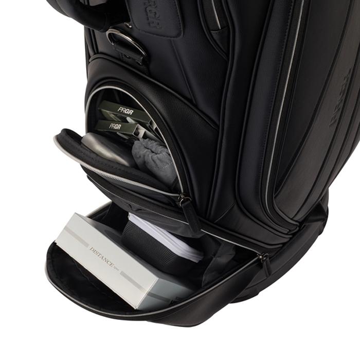 PRGR（プロギア） PRGR PREMIUM MODEL CADDIE BAG / プロギア