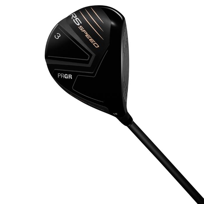RS PRGR SPEED FAIRWAY WOOD / プロギア アールエス スピード