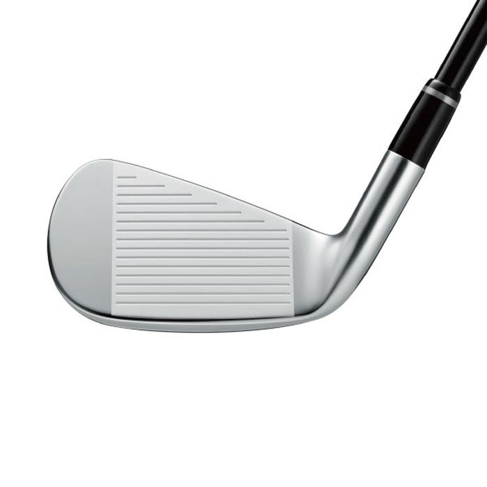 PRGR IRONs PRGR 03 IRON STEEL / プロギア 03 アイアン 5本セット(＃7-9,P,A) 2025年モデル スチールシャフト アイアンセット 送料無料の画像