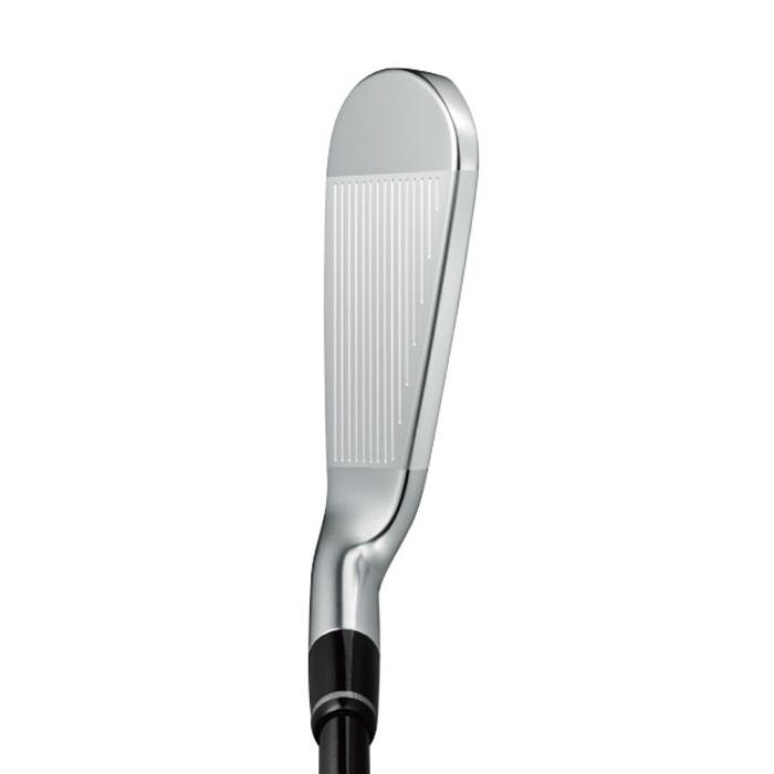 PRGR IRONs PRGR 03 IRON STEEL / プロギア 03 アイアン 5本セット(＃7-9,P,A) 2025年モデル スチールシャフト アイアンセット 送料無料の画像