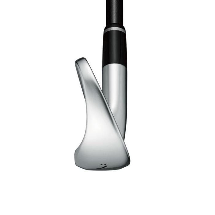 PRGR IRONs PRGR 03 IRON STEEL / プロギア 03 アイアン 5本セット(＃7-9,P,A) 2025年モデル スチールシャフト アイアンセット 送料無料の画像