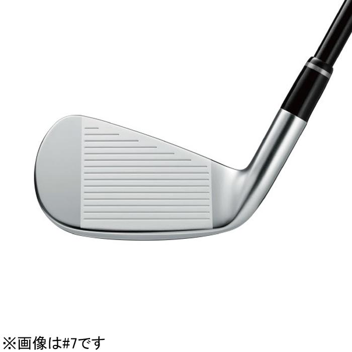 PRGR（プロギア） PRGR IRONs PRGR 03 IRON STEEL / プロギア 03