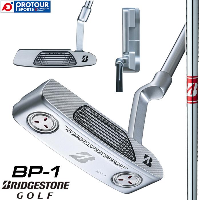 BRIDGESTONE GOLF PUTTER BP-1 / ブリヂストン ゴルフ パター