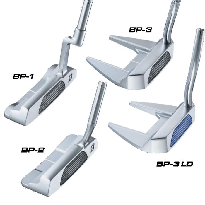 BRIDGESTONE GOLF PUTTER BP-3 LD / ブリヂストン ゴルフ パター ネオ