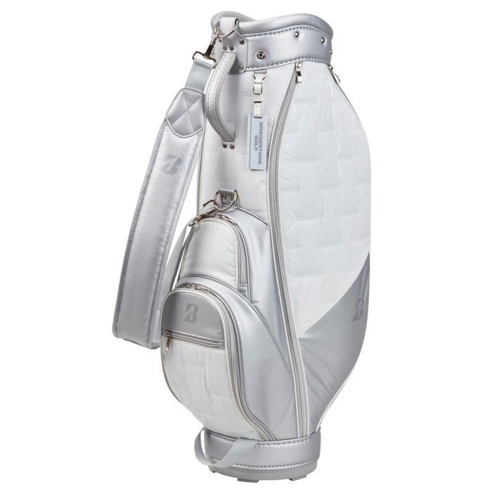 BRIDGESTONE GOLF ツアーモデル キャディバッグ BRIDGESTONE GOLF CB2551 / ブリヂストン キャディバッグ 軽量