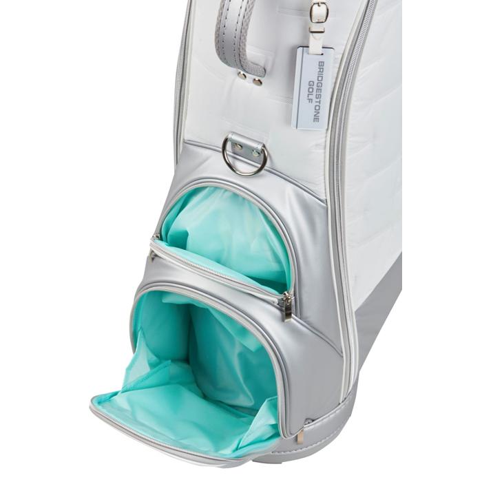 BRIDGESTONE GOLF CB2551 / ブリヂストン キャディバッグ 軽量