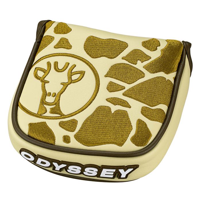 オデッセイ　ジラフ　ビーム　クルーザー　パター　JAILBIRD GIRAFFE ヨドバシ.com - ODYSSEY オデッセイ AI-ONE GIRAFFE-BEAM