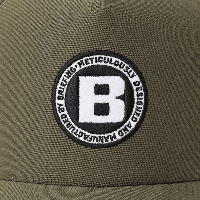 BRIEFING GOLF 【在庫限り】BRIEFING PUNCHING MESH CAP