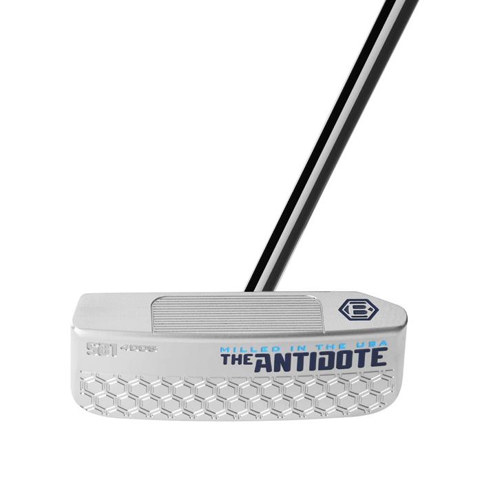 【中古ゴルフクラブ】ベティナルディ　Bettinardi　ANTIDOTE SB1 CB パター スチールシャフト　シャフト：スチールシャフト BETTINARDI（ベティナルディ） BETTINARDI ANTIDOTE SB1 CB(Counter
