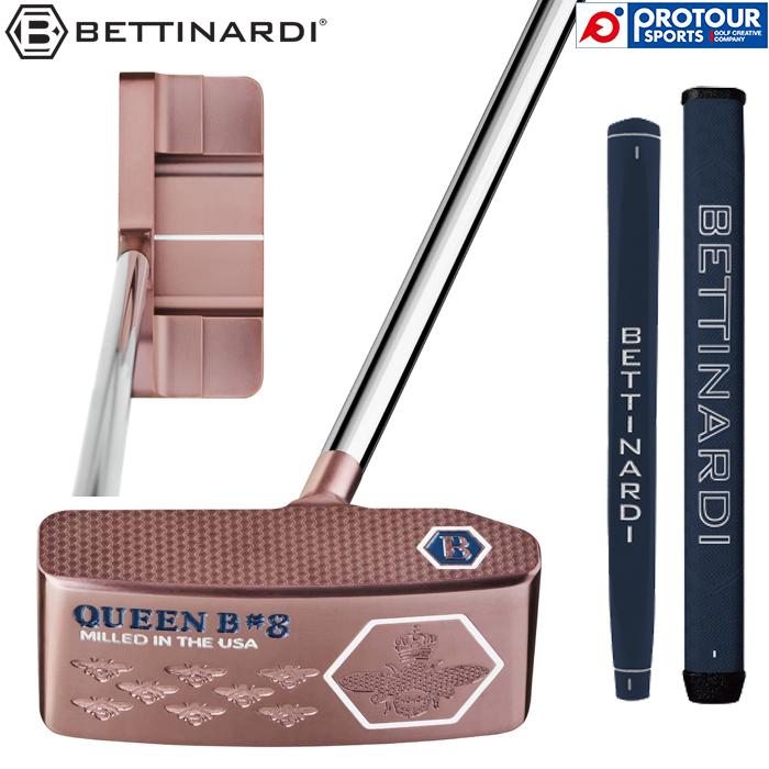 Queen B BETTINARDI QB8-CENTER PUTTER / ベティナルディ クイーンビー