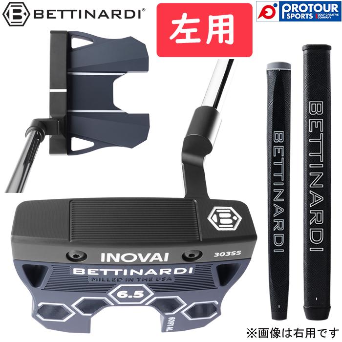 INOVAI BETTINARDI 6.5 PLUMBER PUTTER REGULAR LEFT / ベティナルディ