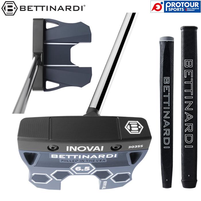 INOVAI BETTINARDI 6.5 CENTER PUTTER REGULAR / ベティナルディ