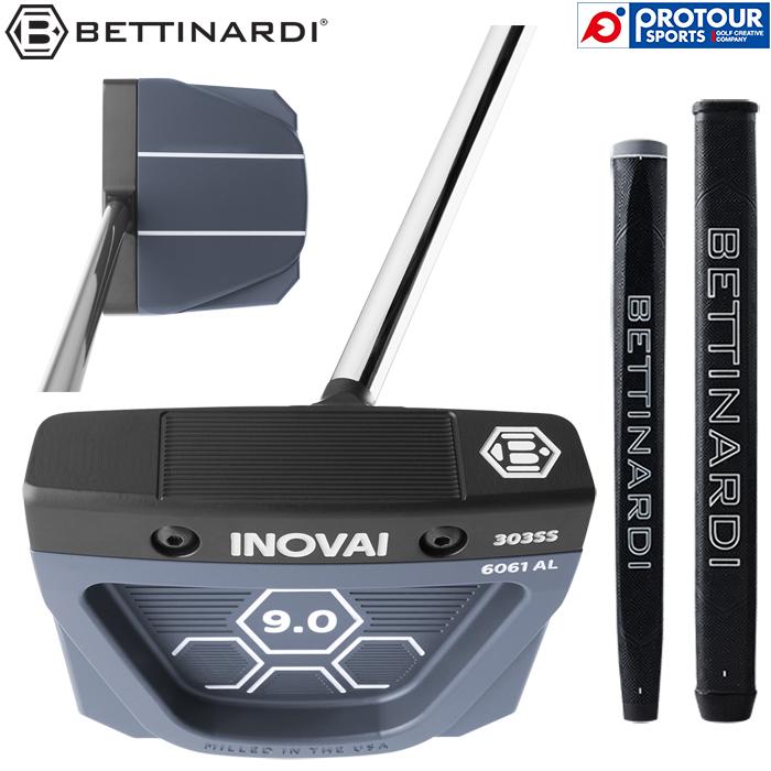 INOVAI BETTINARDI 9.0 CENTER PUTTER REGULAR / ベティナルディ
