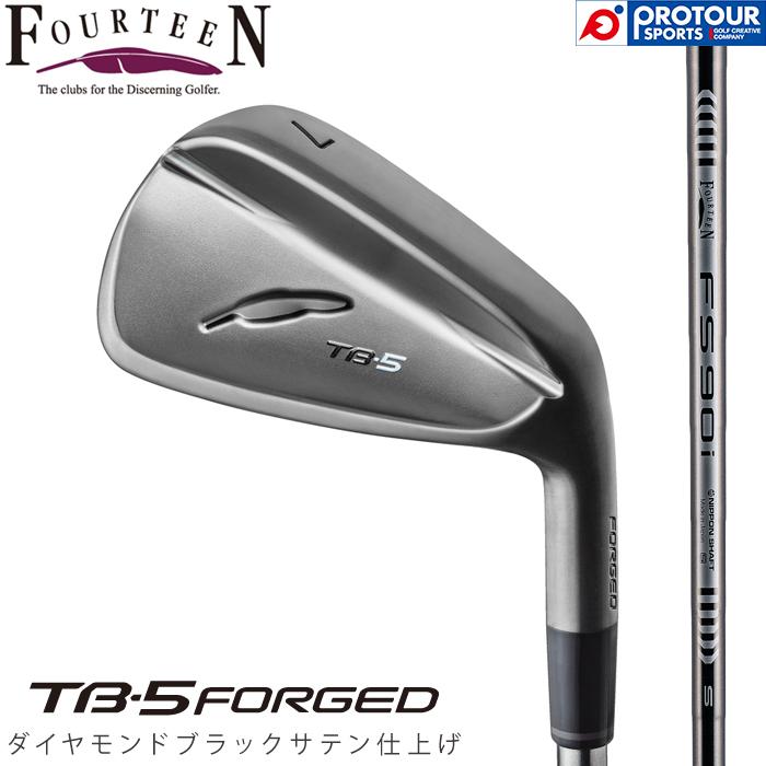 TB FOURTEEN TB-5 FORGED(