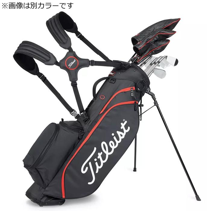 Titleist（タイトリスト） 【在庫限り】Titleist Players 4 Stand Bag