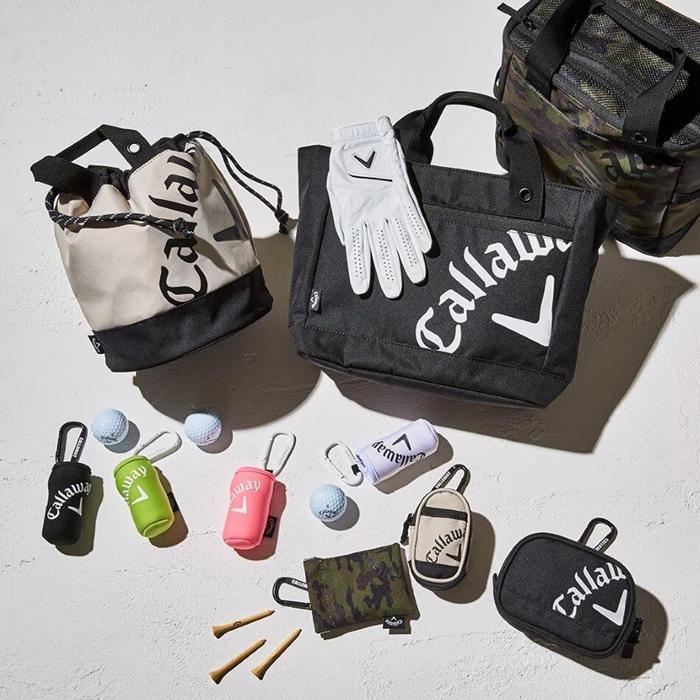Callaway（キャロウェイ） 【在庫限り】Callaway ACTIVE ROUND TOTE 25