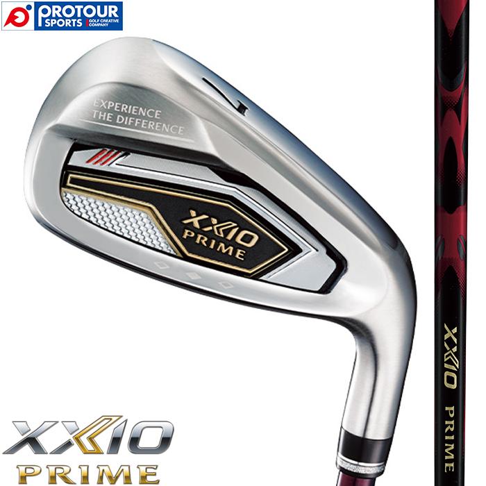 XXIO PRIME DUNLOP IRON / ダンロップ ゼクシオ プライム アイアン 4本